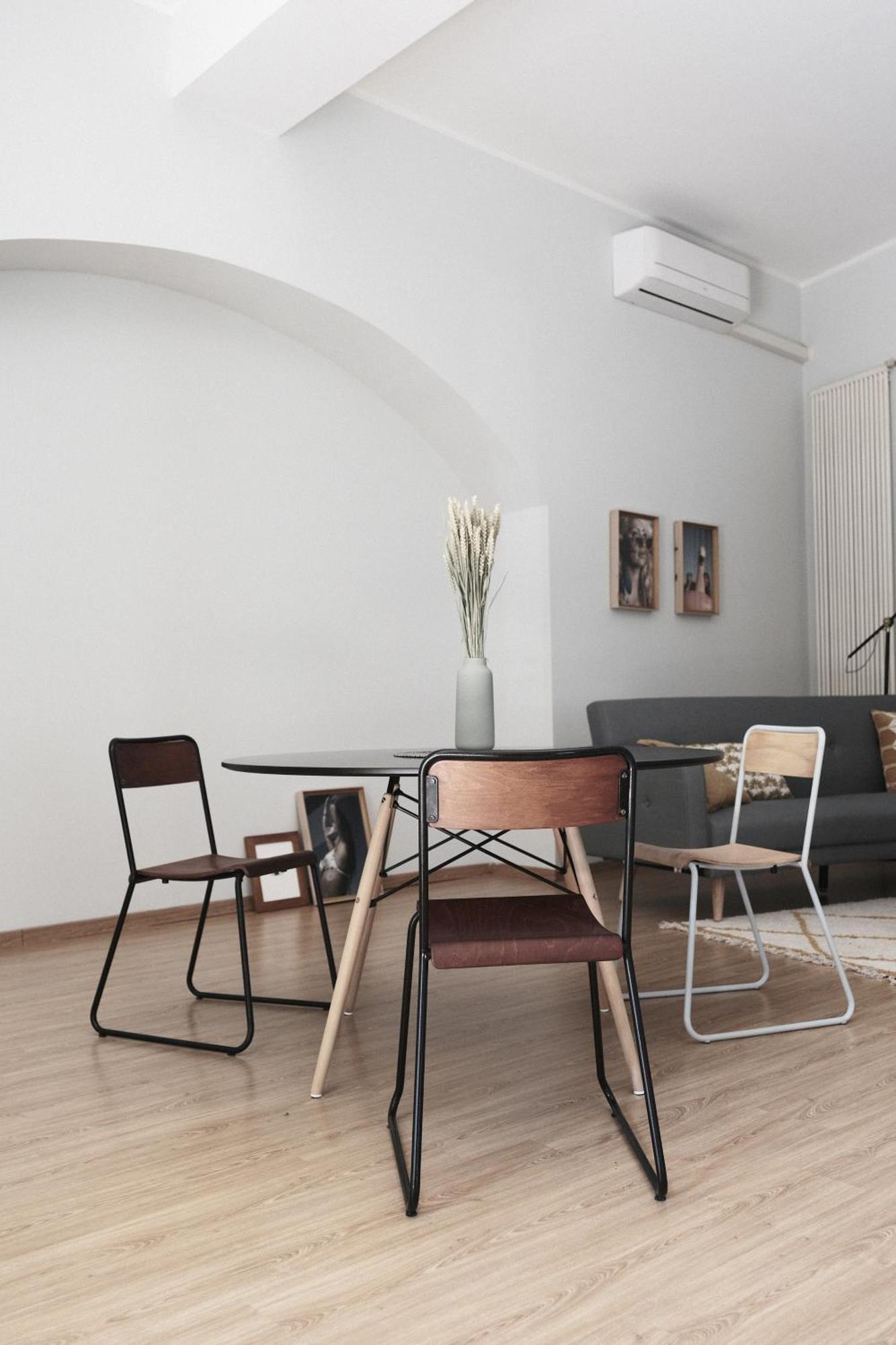 Comecasa Bright Terraced Apartment In Porta Romana Vicino Clinica Mangiagalli Milan Exterior photo