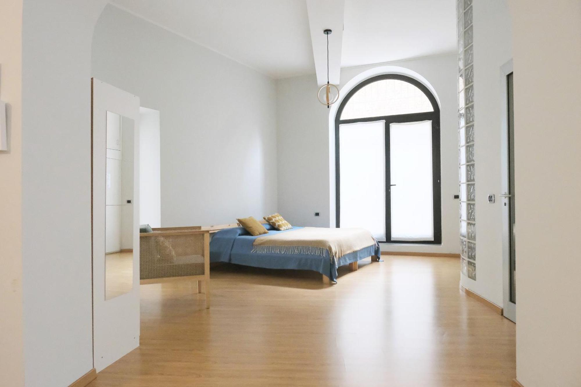 Comecasa Bright Terraced Apartment In Porta Romana Vicino Clinica Mangiagalli Milan Exterior photo