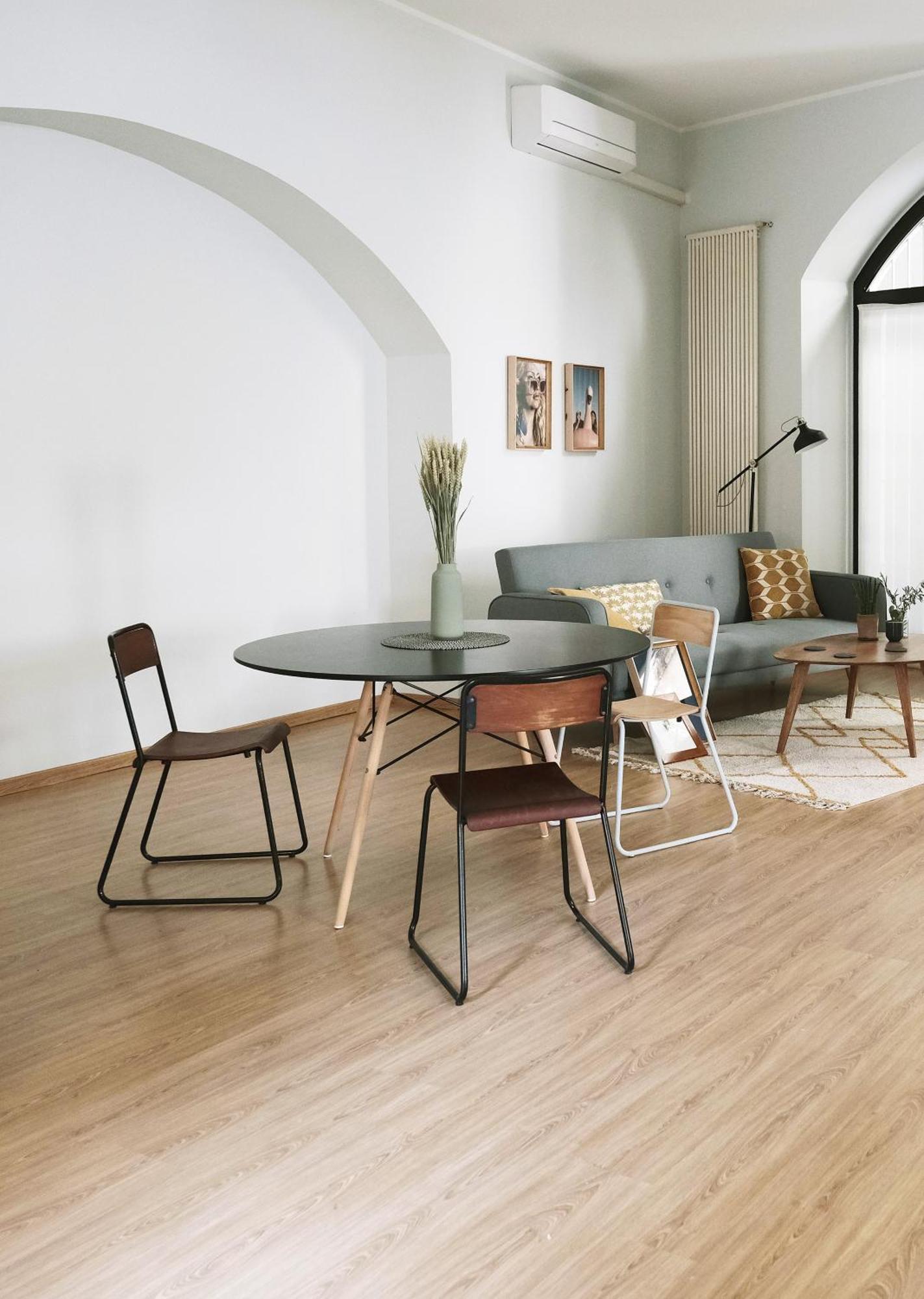 Comecasa Bright Terraced Apartment In Porta Romana Vicino Clinica Mangiagalli Milan Exterior photo